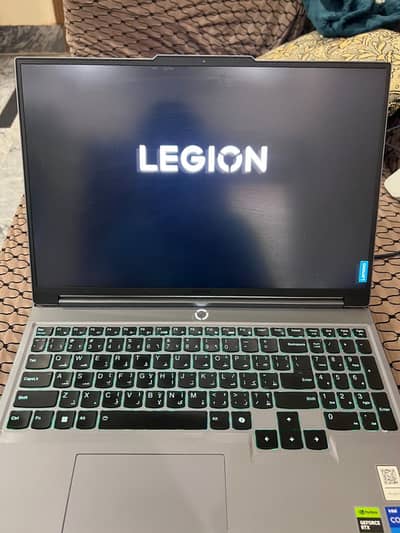 New Lenovo legion 5 Gaming AI GPU laptop-i7-13th generation with