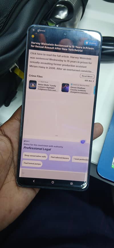Motorola Moto G Stylus