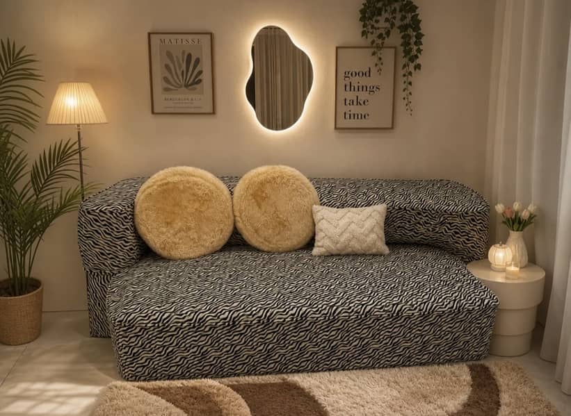 Sofa bed 1