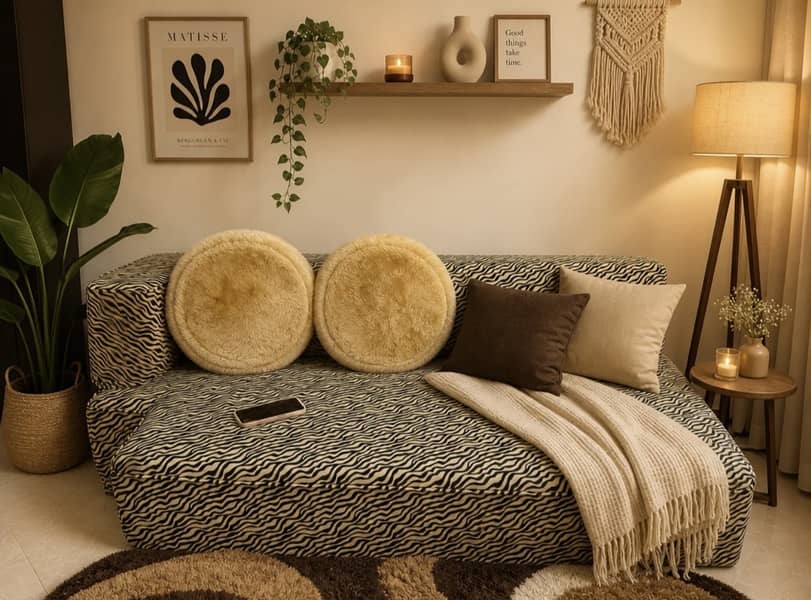 Sofa bed 2