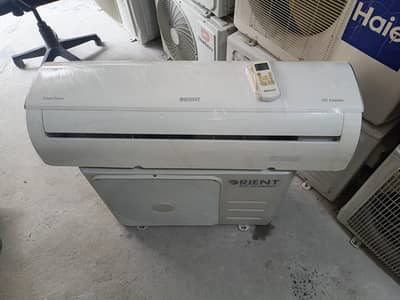 1.5 ton DC inverter ac for sale total original gas store