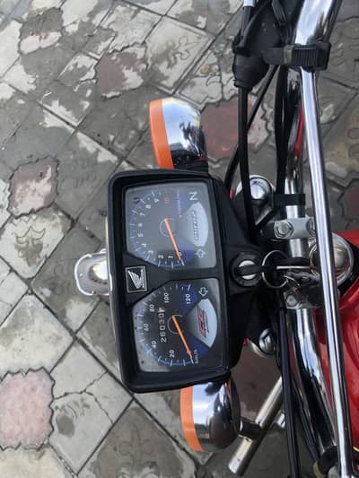 Honda 125