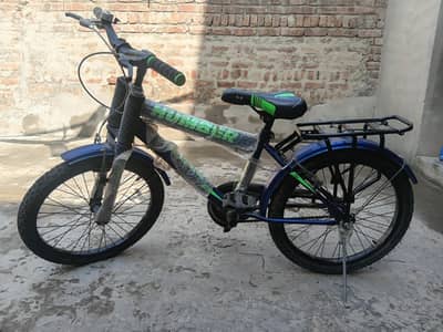 Cycle for 10 years kid 20inch