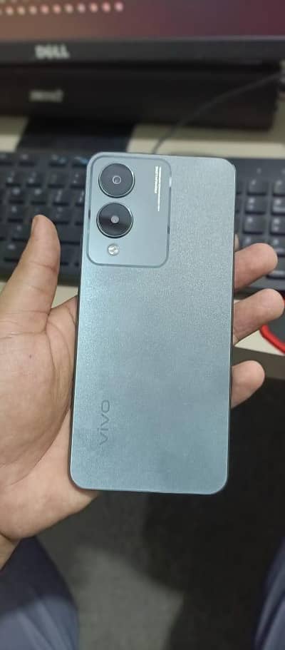 Vivo Y17s complete box