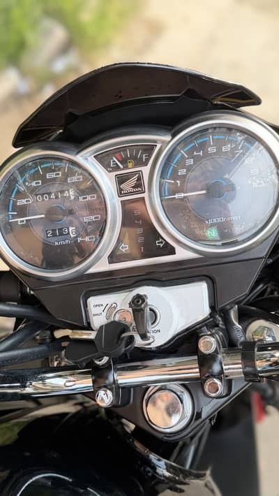 Honda CB150F