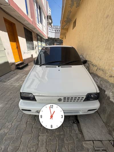 Suzuki Mehran VXR 2018