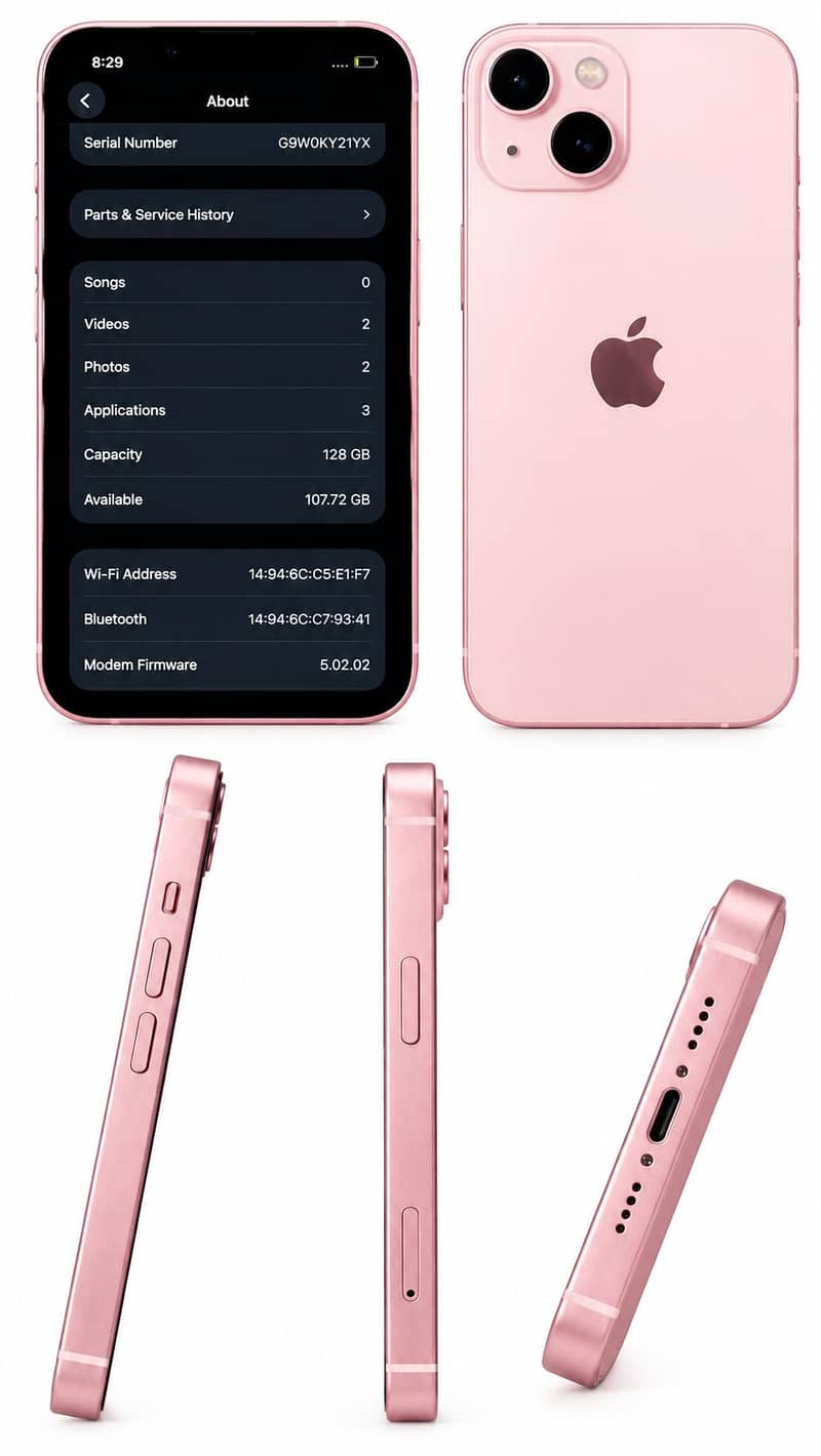 Apple iPhone 13 0