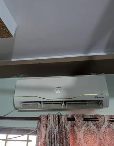 Haier Inverter Ac