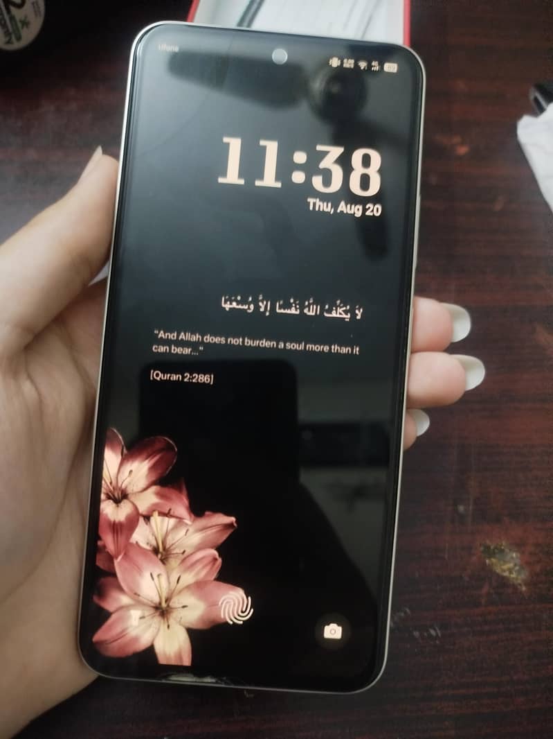 ITEL S25 4