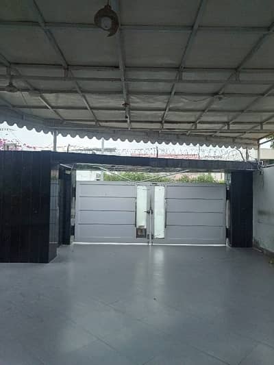 FOR SALE: LUXURY 1,000 SQ YD OWNER-BUILT 7-BEDROOM CORNER BUNGALOW KHAYABAN-E-HILAL, DHA PHASE 6, KARACHI