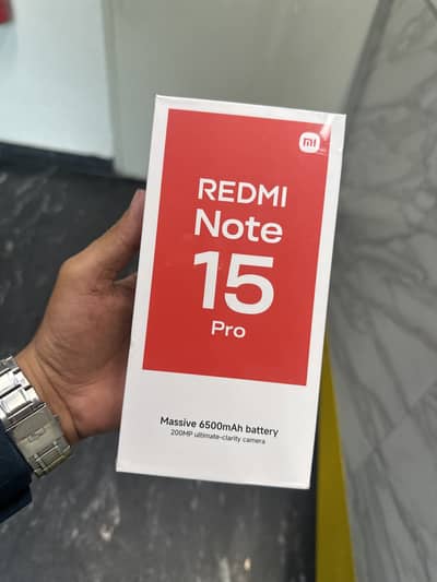 Xiaomi Redmi Note 15 Pro 8/256 GB