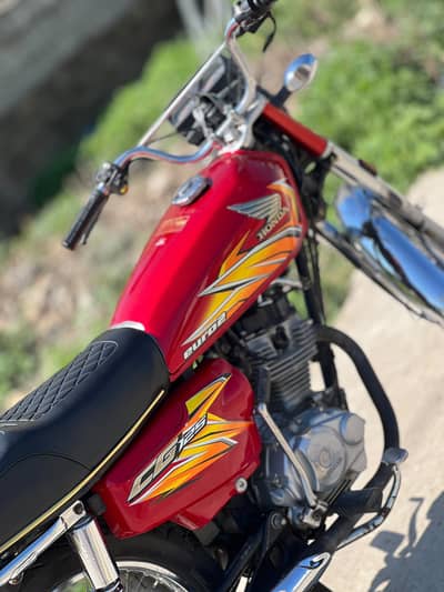 Honda 125