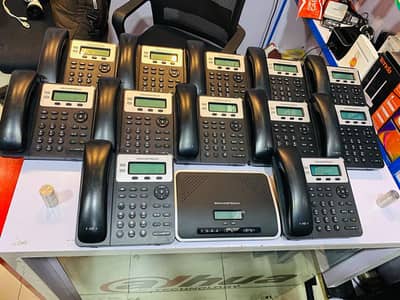 IP phone and Exchange