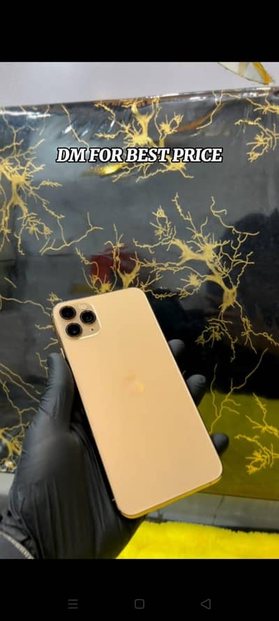 Apple iPhone 11 Pro Max