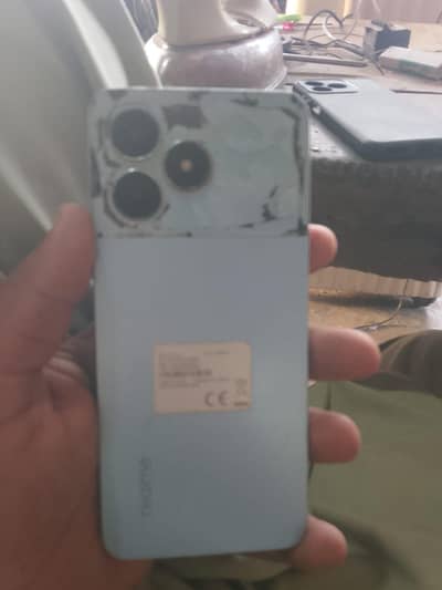 Realme Note 50