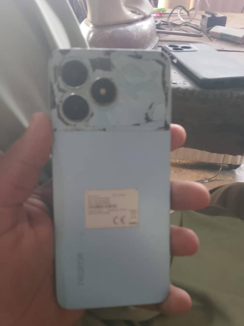 Realme Note 50 0