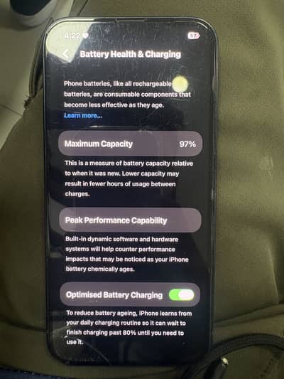 Apple iPhone 14 Non PTA(JV) 128GB blue