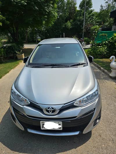 Toyota Yaris 2022