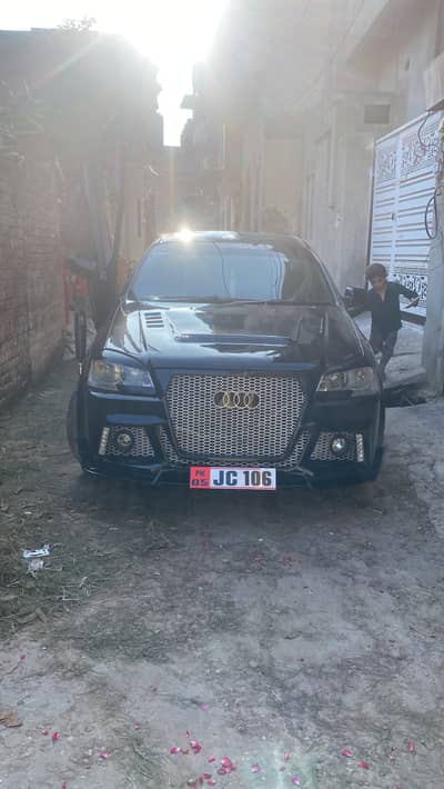 Chevrolet Optra 2005