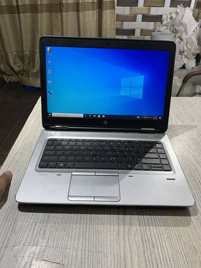 Hp Probook 640 G2 |Core i5 6 Generation|