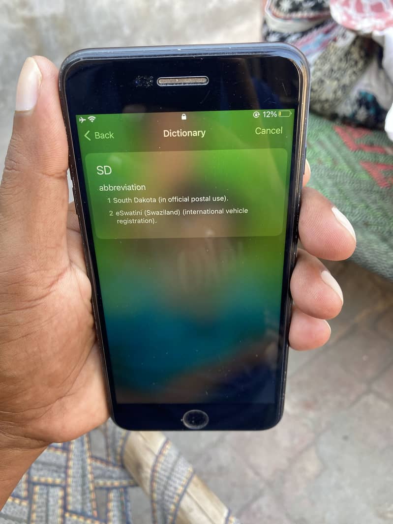 Apple iPhone 7 Plus 3