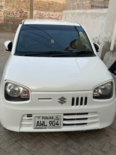 Suzuki Alto 2025