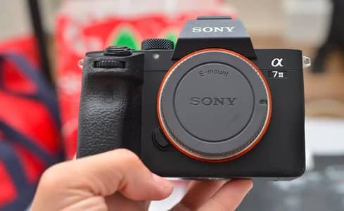 Sony a7iii