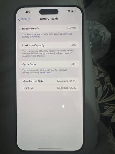 Apple iPhone 15 Pro Max