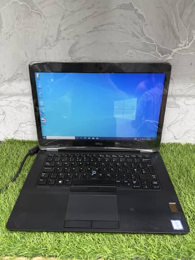 Dell Latitude 5470 (i5 6th Gen) (8/256)