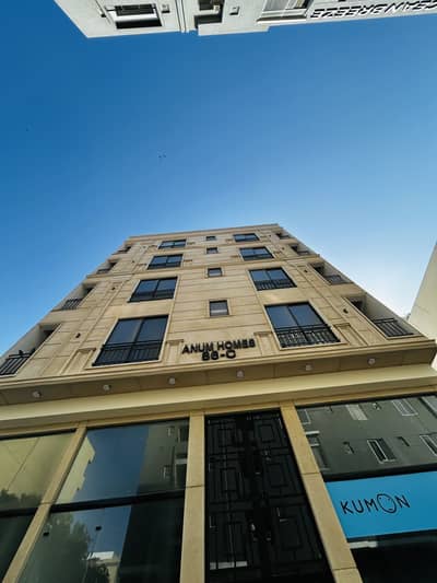 FOR RENT: BRAND-NEW 3-BEDROOM LUXURY APARTMENT (2ND FLOOR WITH LIFT) NEAR AL-MURTAZA COMMERCIAL, DHA PHASE 8, KARACHI