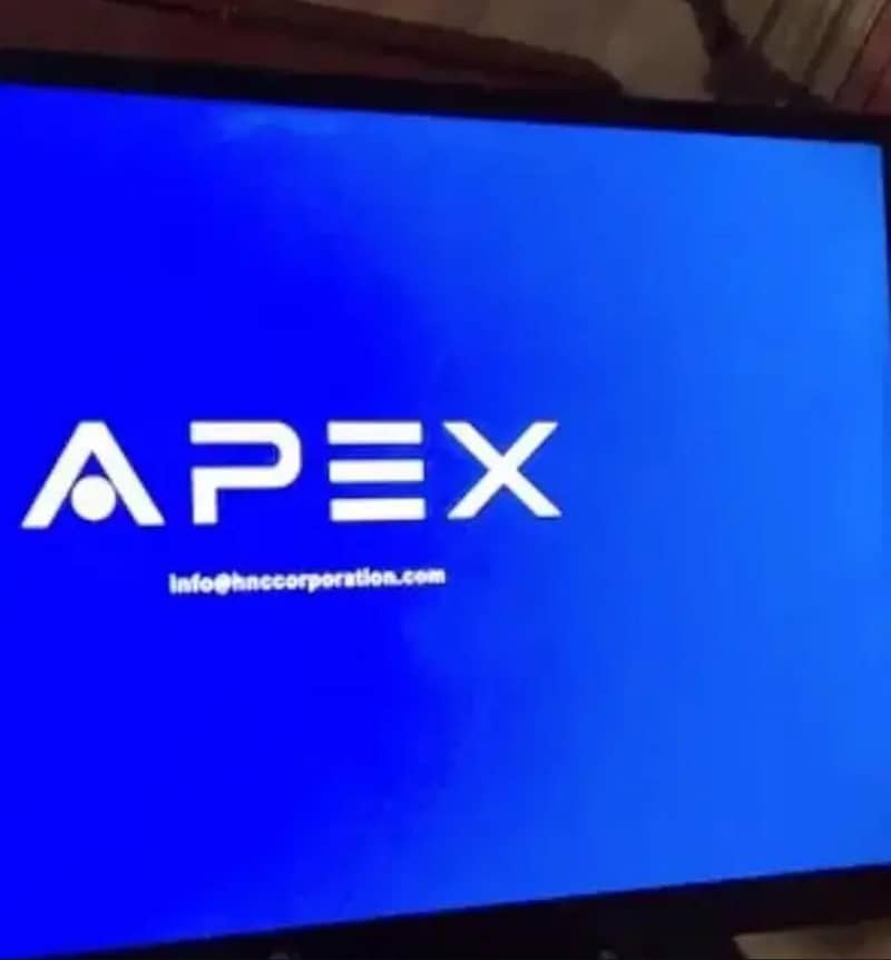 Simple LED TV 0