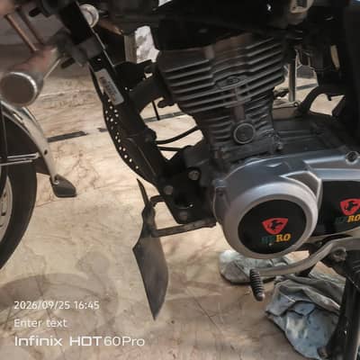selling honda125