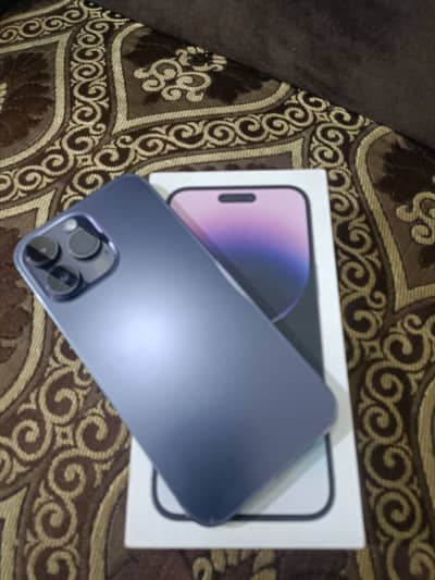 Apple iPhone 14 Pro Max = 256 Gb = URGENT SALE