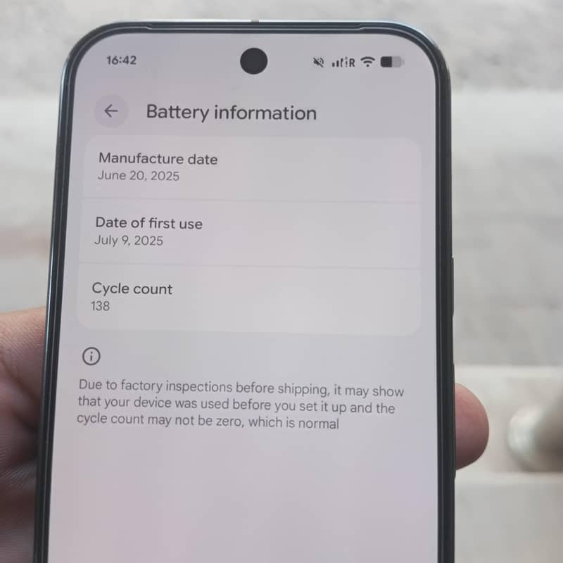 Google Pixel 10 Pro 2