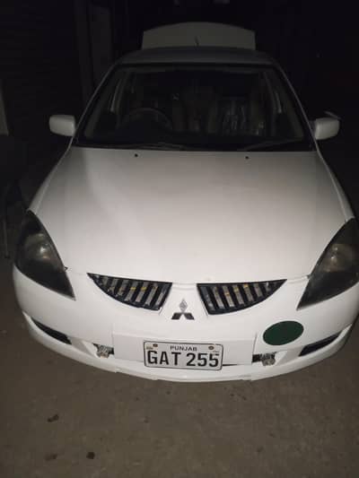 Mitsubishi Lancer 2006