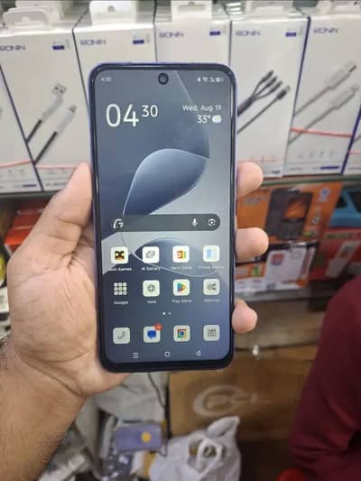 Infinix hot60i