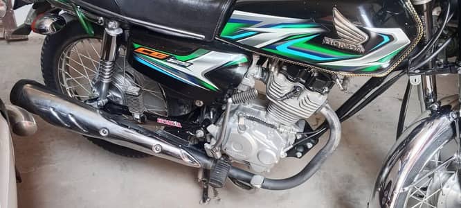 honda 125