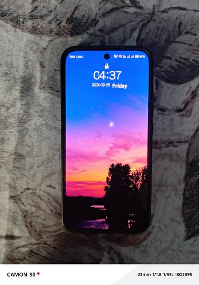Realme 15t 5g 10/10 condition
