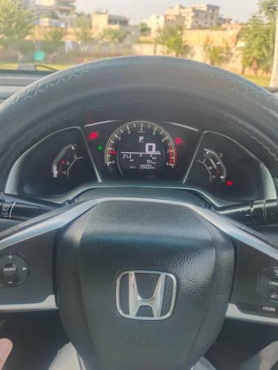 Honda Civic Oriel 2018