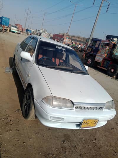 Suzuki Margalla 1996