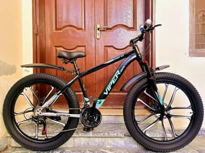 fat tyre Alloy rims imported bicycle