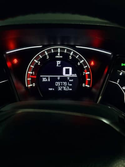 Honda Civic VTi Oriel Prosmatec 2018
