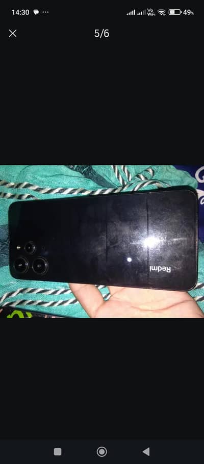Xiaomi Redmi 12 whatsapp 03408948896
