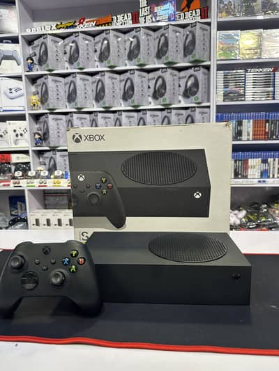 Xbox Series S 1TB With Box