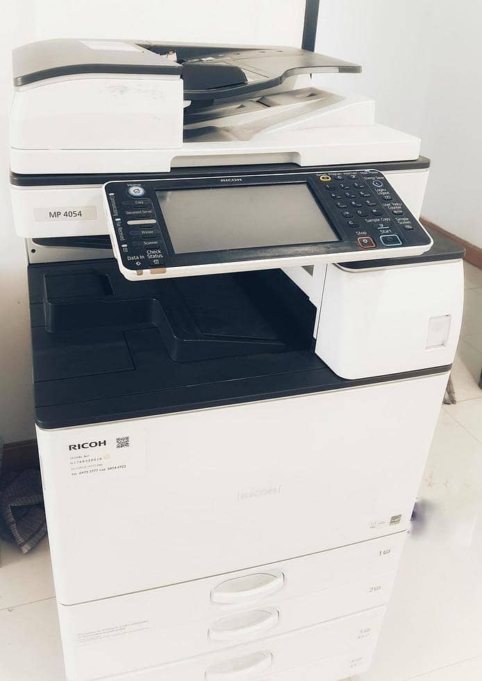 PHOTOCOPIER PRINTER 4