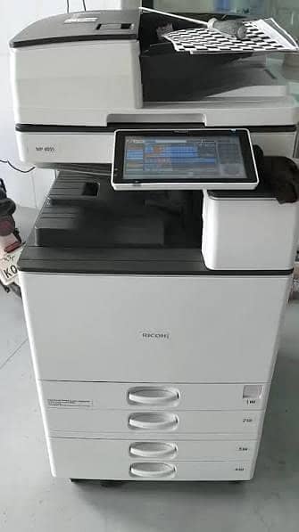 PHOTOCOPIER PRINTER 5