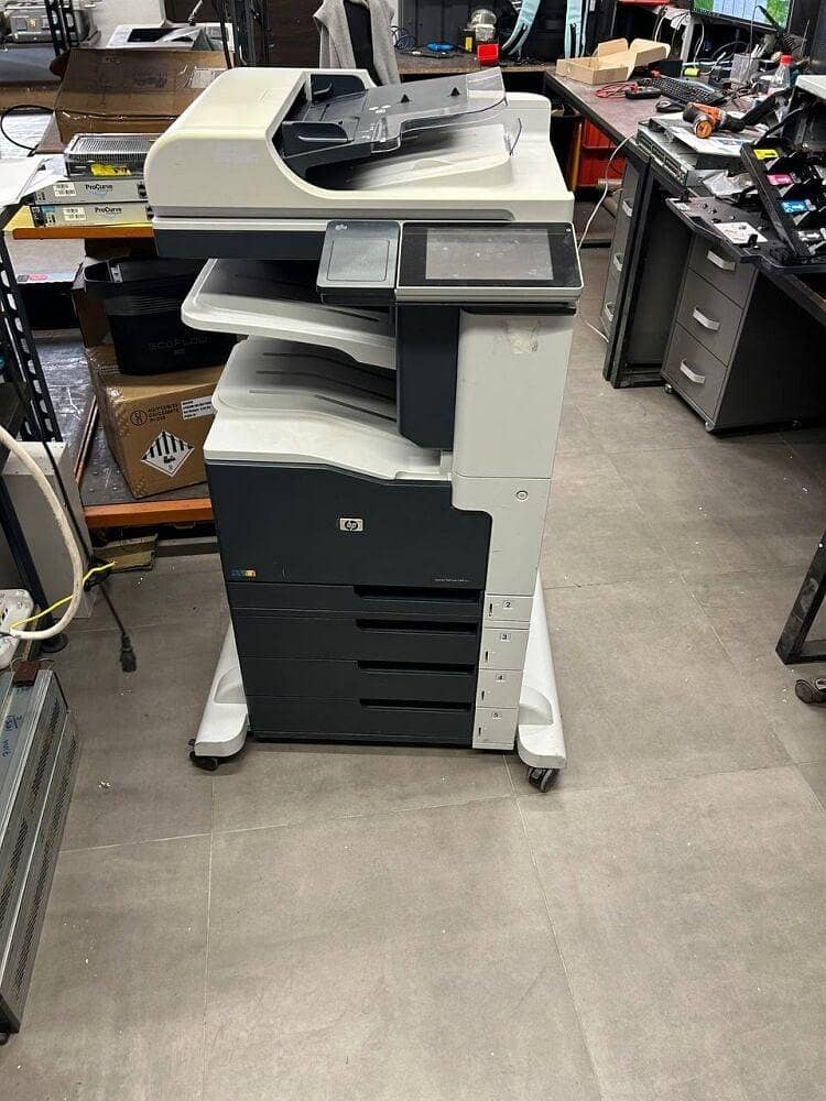 PHOTOCOPIER PRINTER 7