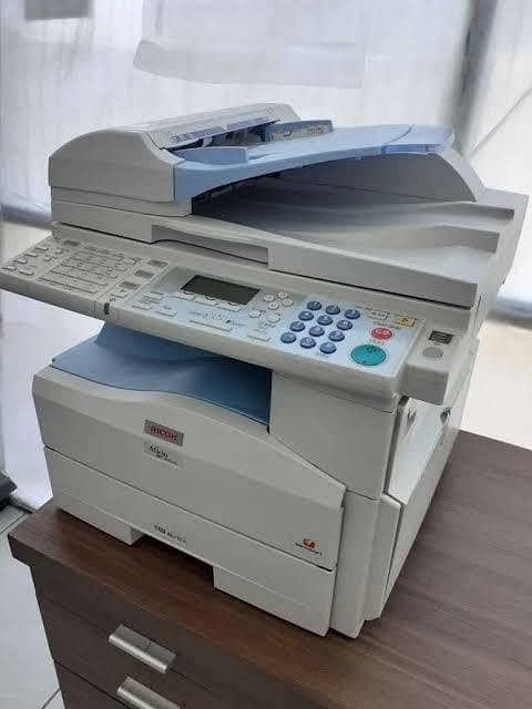PHOTOCOPIER PRINTER 9