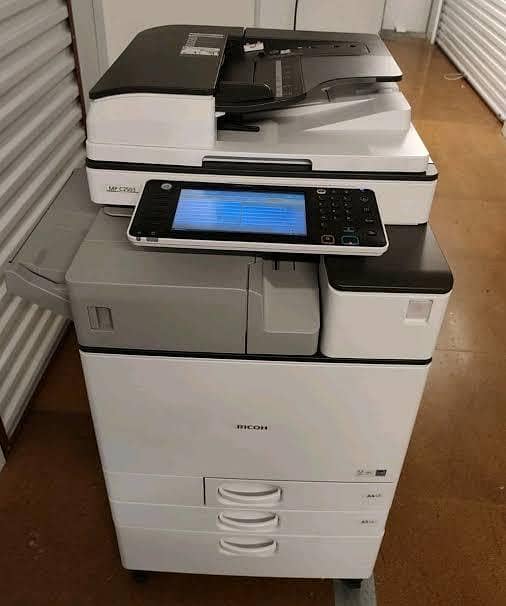 PHOTOCOPIER PRINTER 10