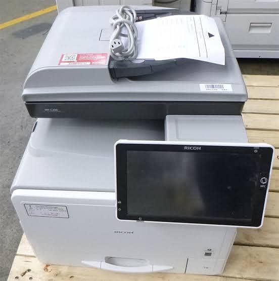 PHOTOCOPIER PRINTER 11